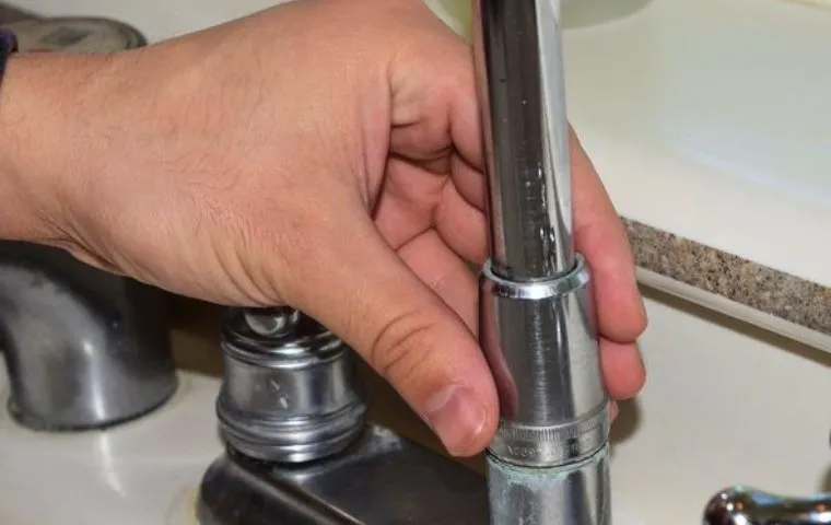 signs you need faucet repair service in Haverstraw, NY